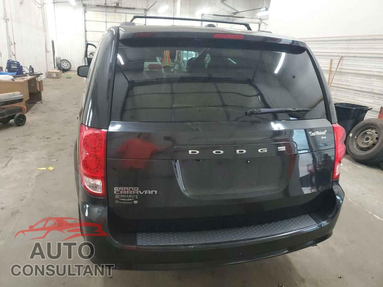 DODGE CARAVAN 2017 - 2C4RDGCG8HR682205