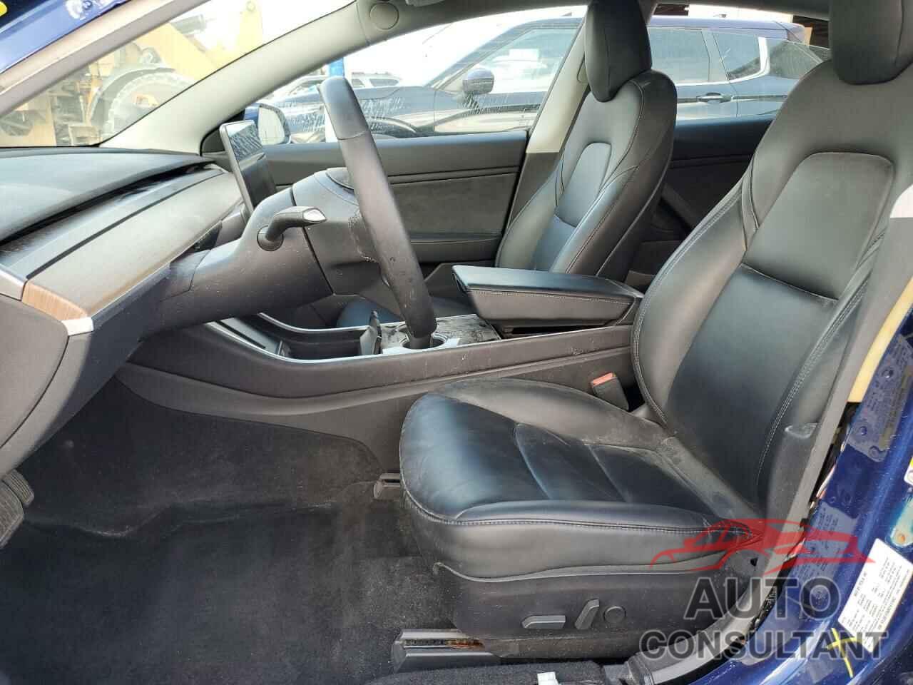 TESLA MODEL 3 2019 - 5YJ3E1EA0KF417452