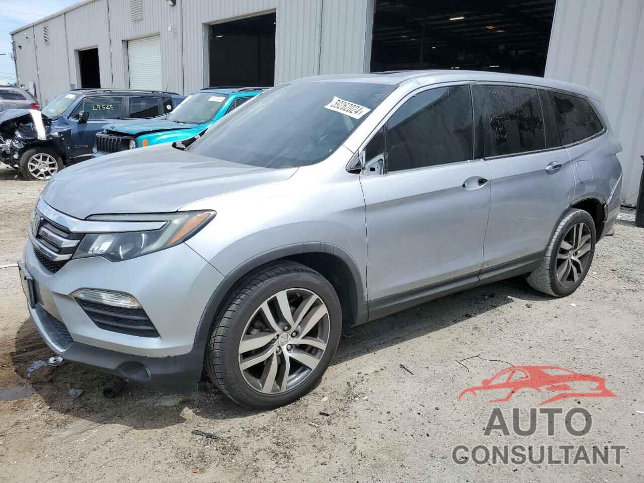 HONDA PILOT 2017 - 5FNYF5H90HB045261