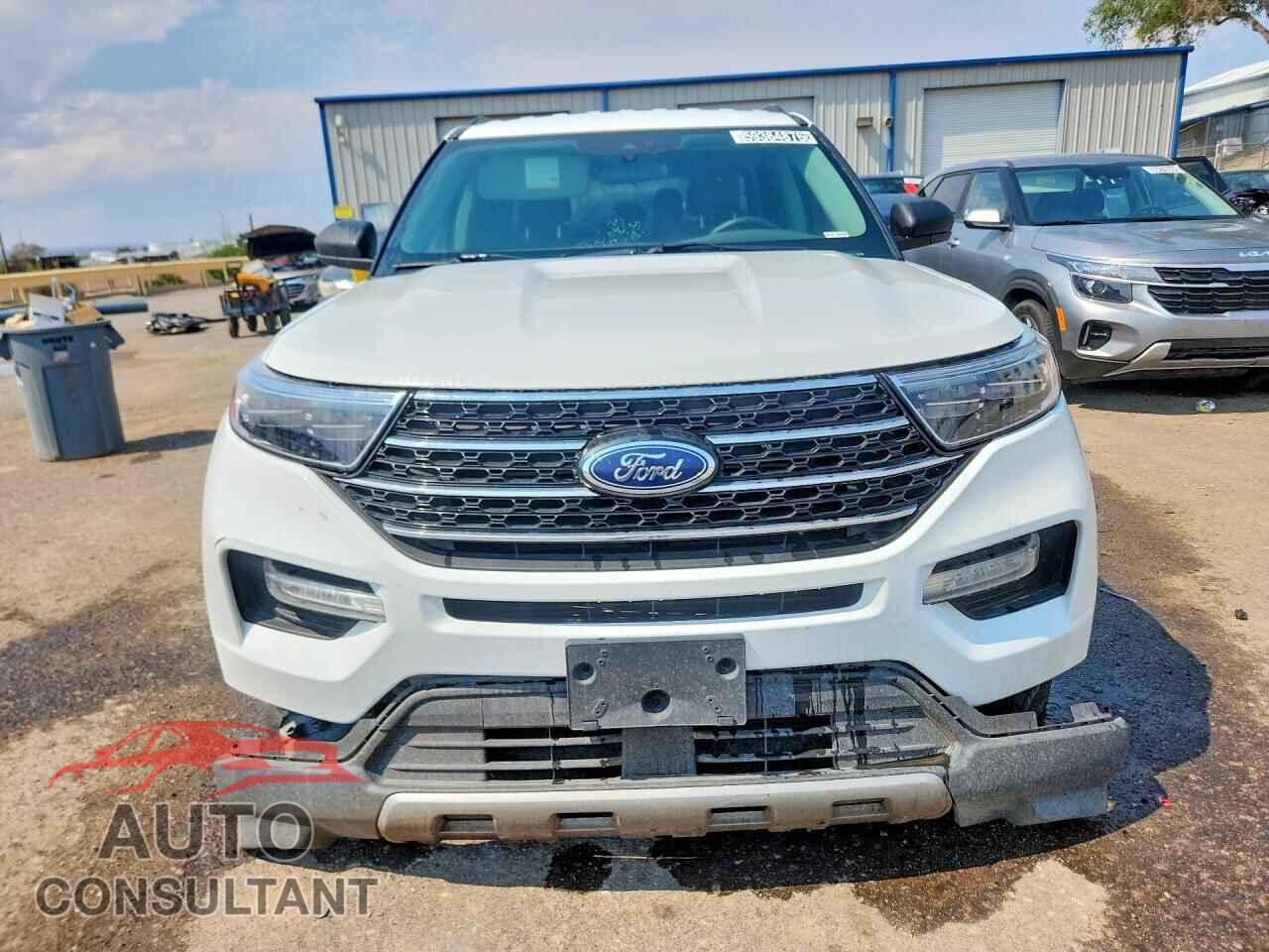 FORD EXPLORER 2023 - 1FMSK7DH8PGB72303
