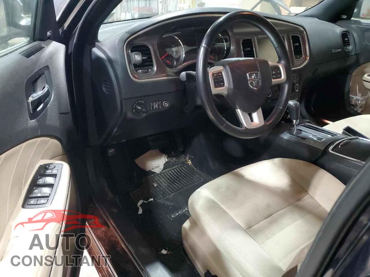 DODGE CHARGER 2012 - 2C3CDXCT1CH135749