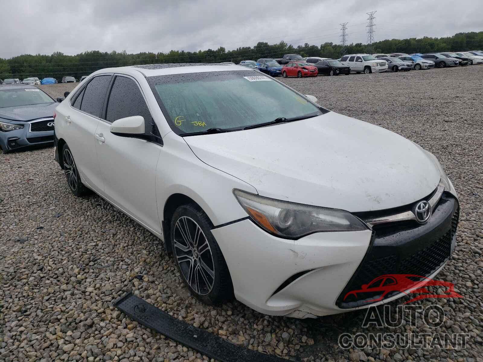 TOYOTA CAMRY 2016 - 4T1BF1FK6GU531627