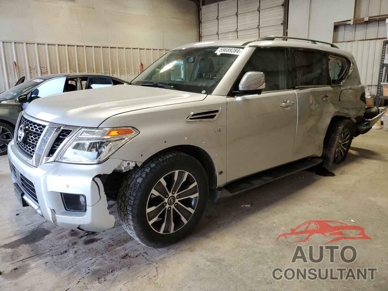 NISSAN ARMADA 2019 - JN8AY2ND6KX008400