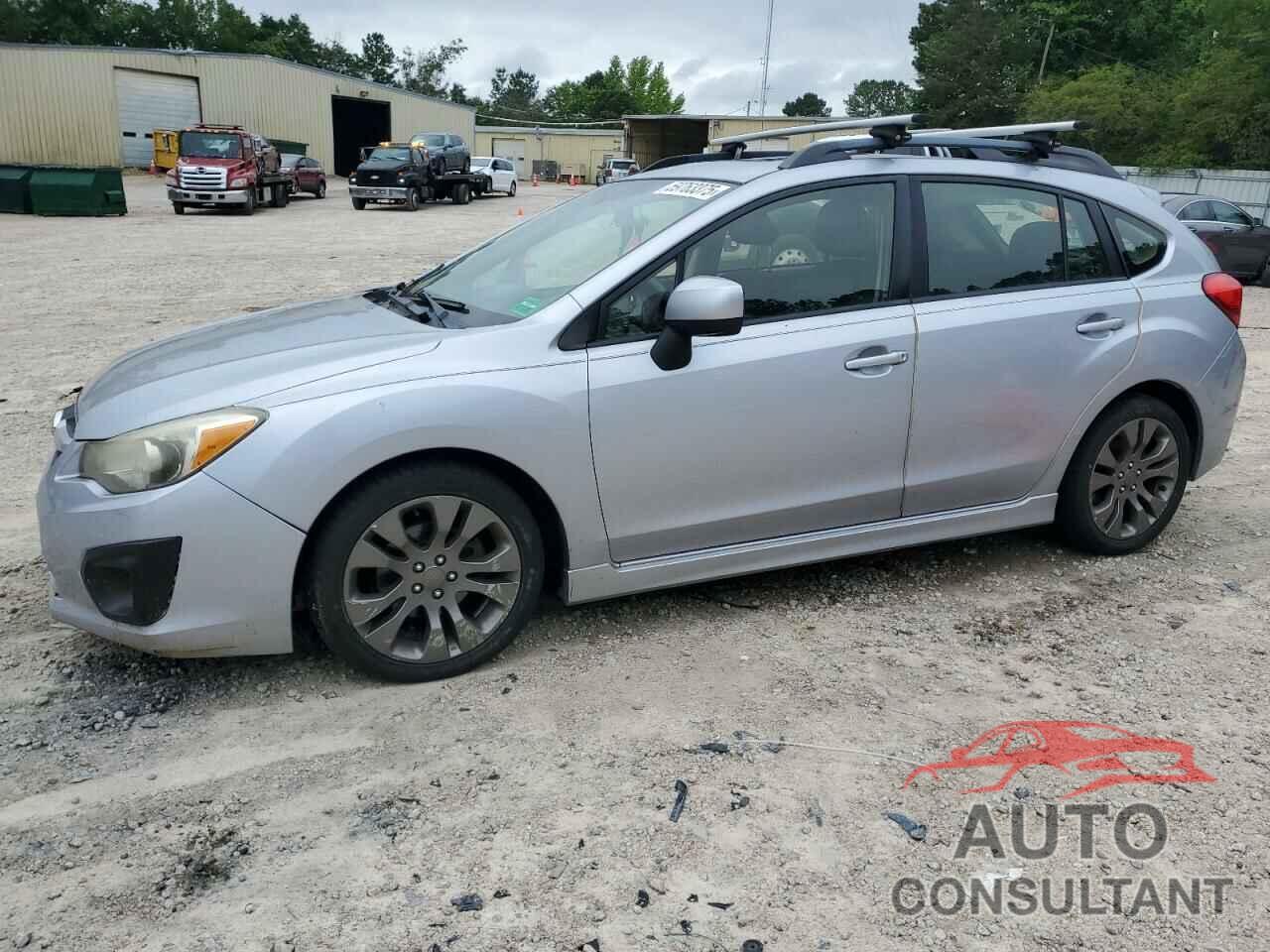 SUBARU IMPREZA 2014 - JF1GPAL62E8270202