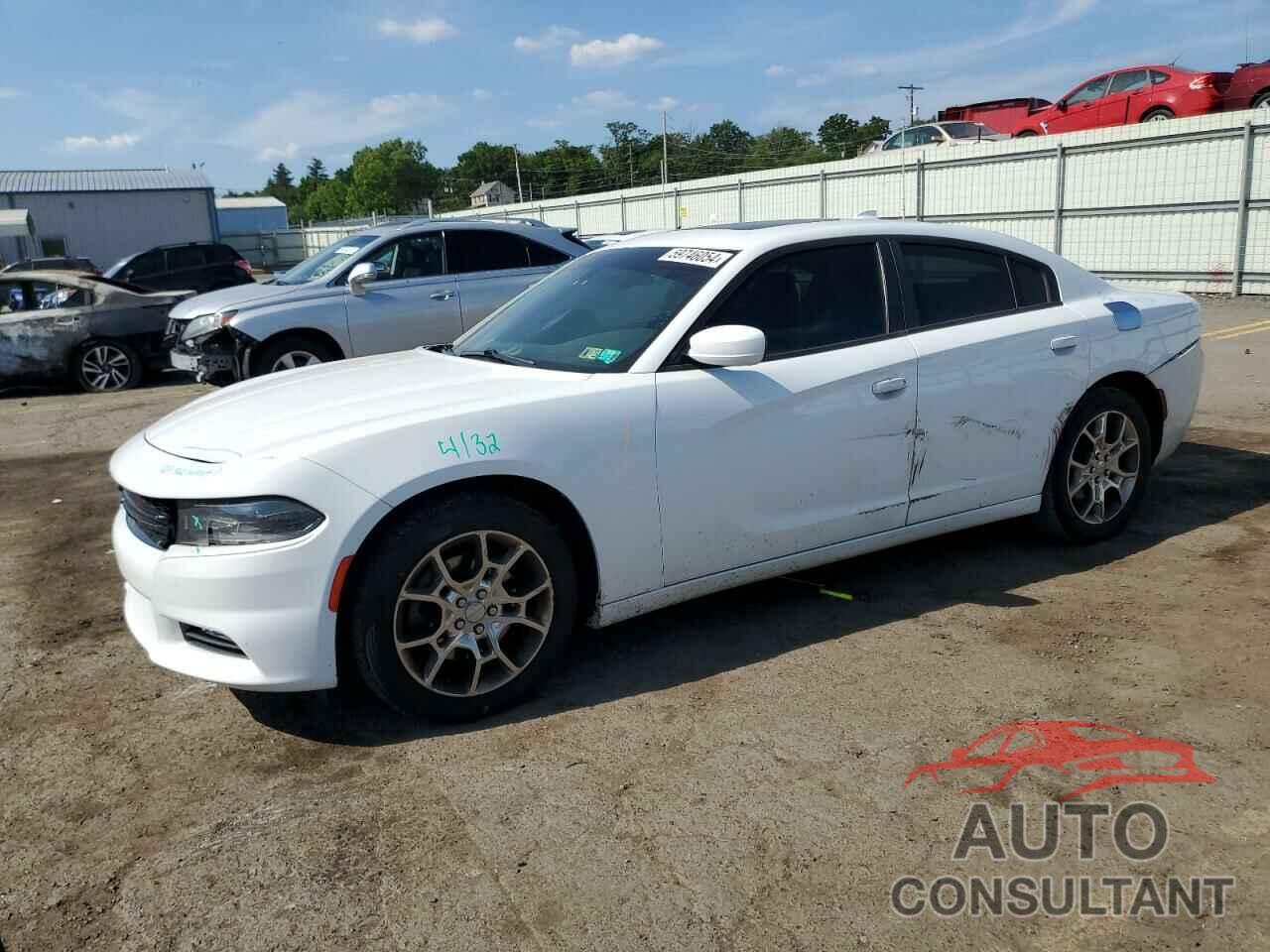 DODGE CHARGER 2016 - 2C3CDXJG3GH134713