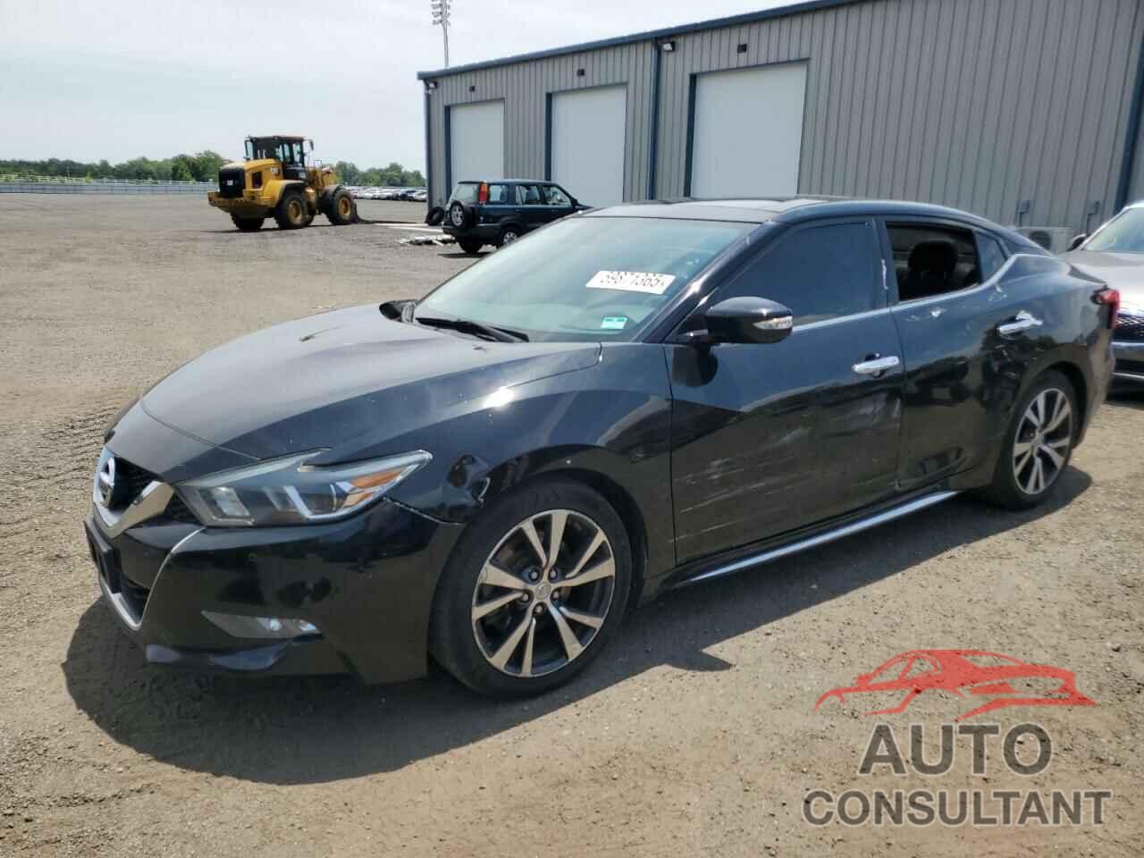 NISSAN MAXIMA 2017 - 1N4AA6AP8HC382522