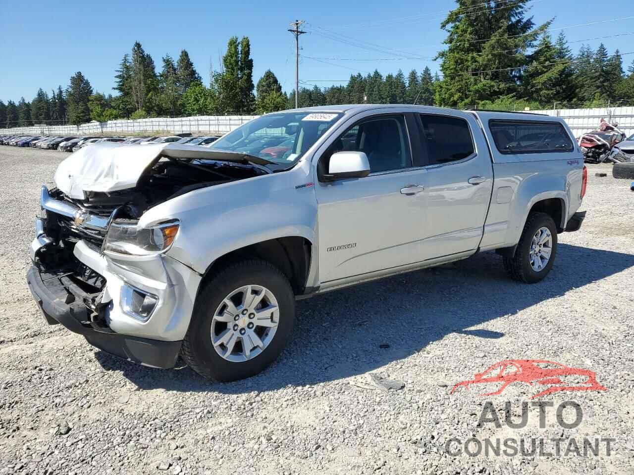 CHEVROLET COLORADO 2017 - 1GCPTCE1XH1195247