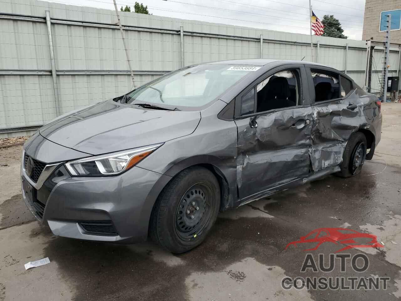 NISSAN VERSA 2021 - 3N1CN8DV3ML925239