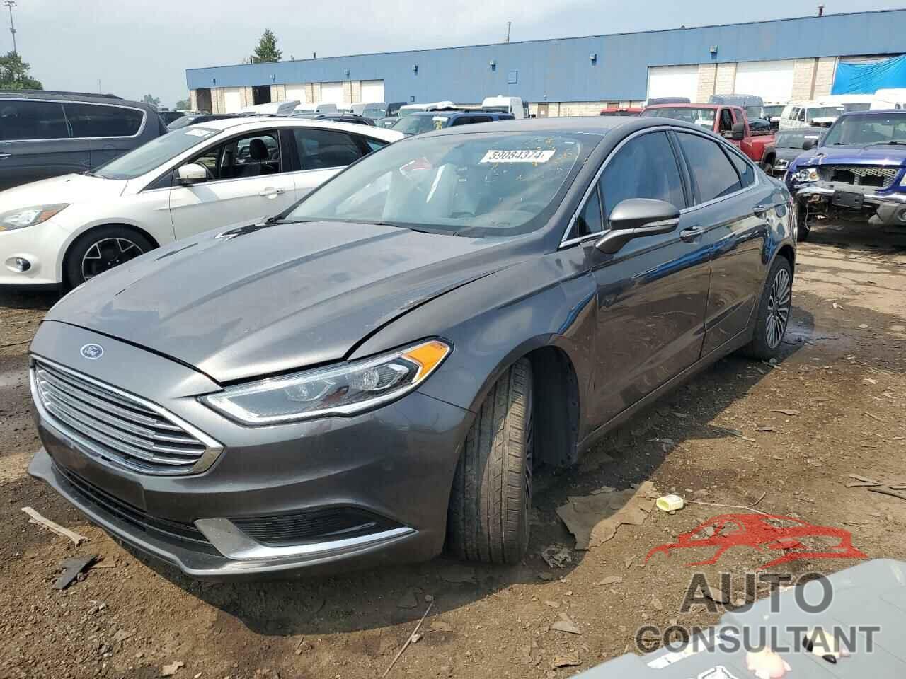 FORD FUSION 2018 - 3FA6P0H91JR185269