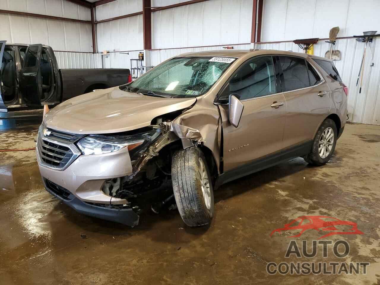 CHEVROLET EQUINOX 2019 - 2GNAXUEV4K6286822