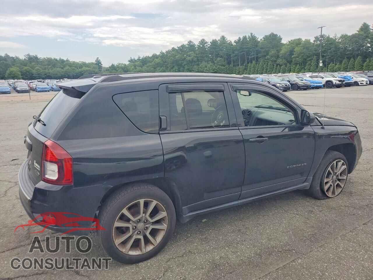 JEEP COMPASS 2016 - 1C4NJDBB9GD598519