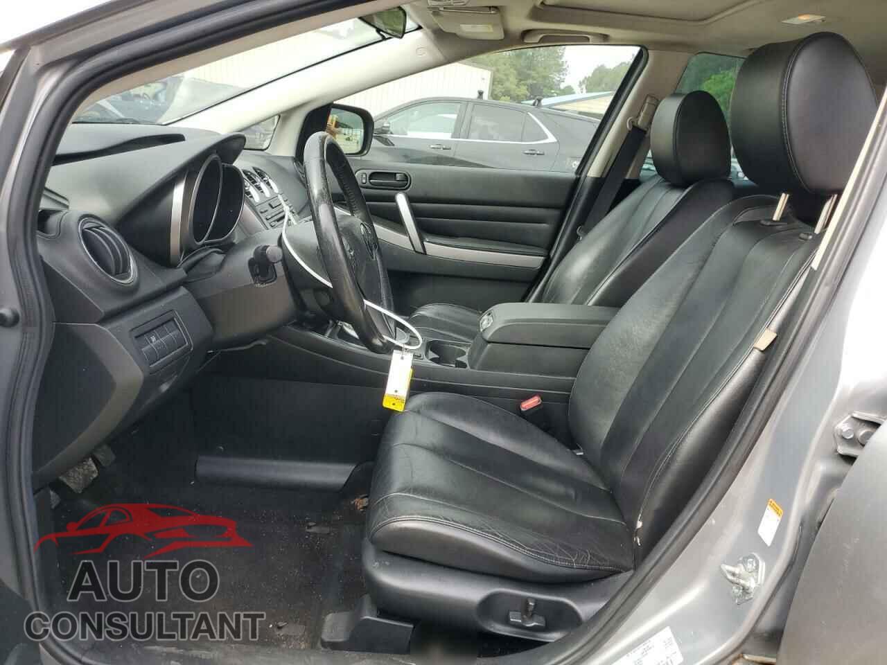 MAZDA CX-7 2010 - JM3ER4WL5A0325093