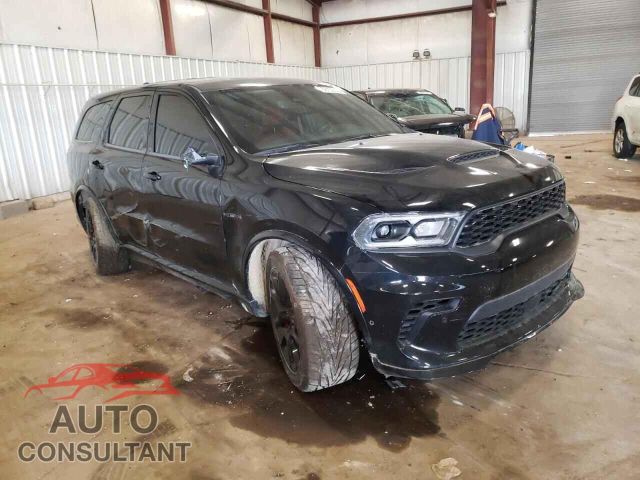 DODGE DURANGO 2021 - 1C4SDJH97MC740817