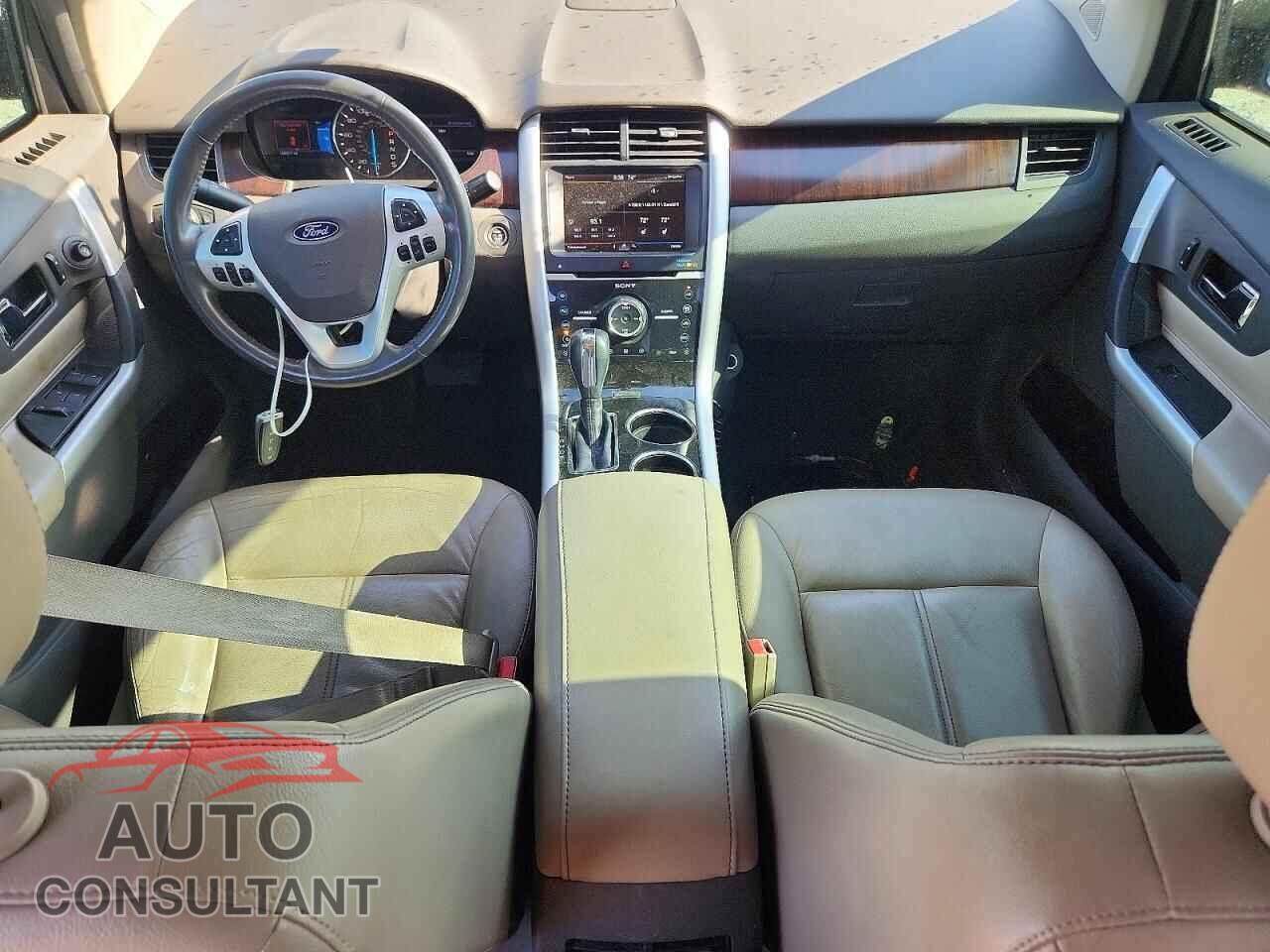 FORD EDGE 2013 - 2FMDK4KC0DBA99185