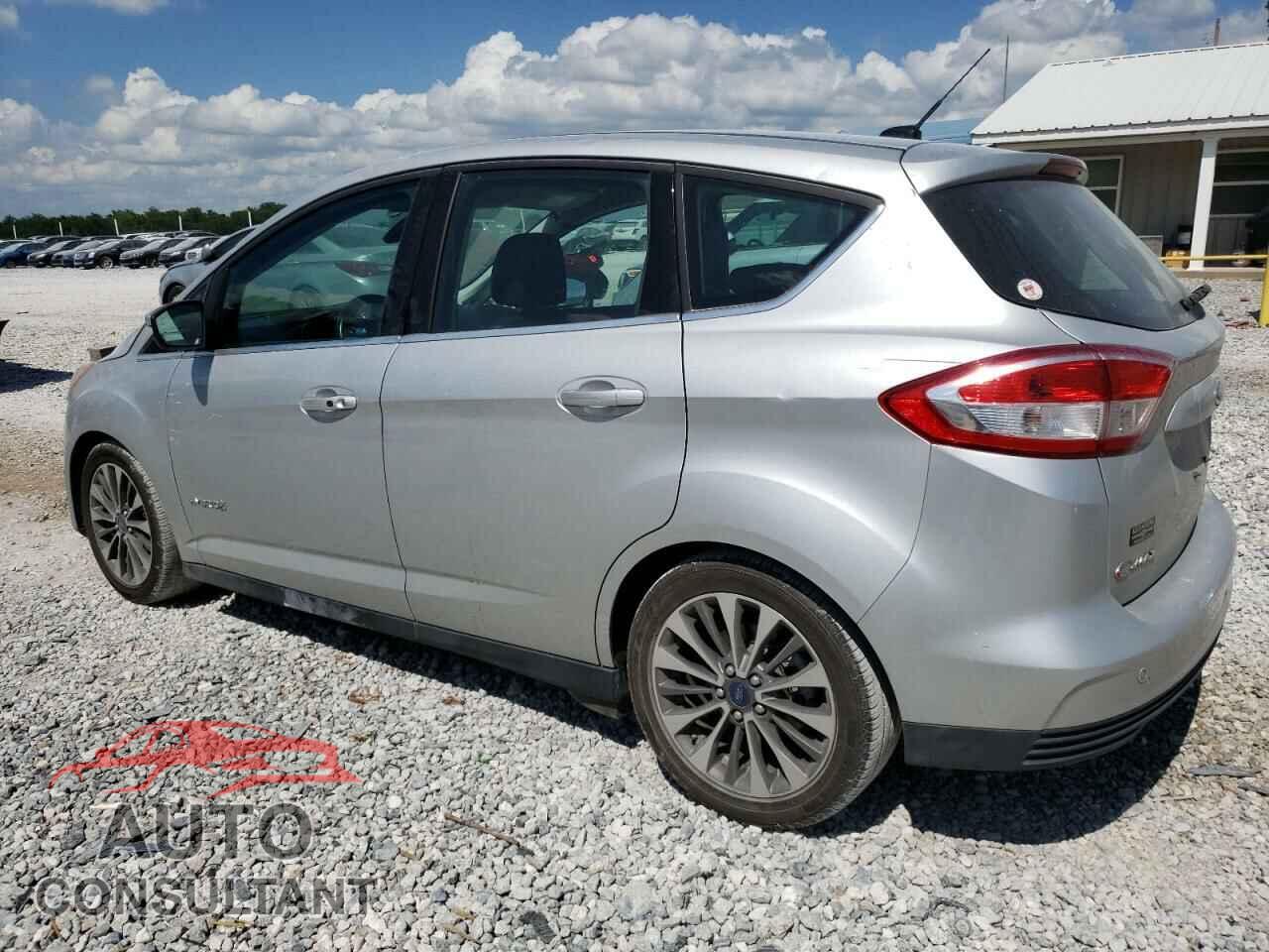 FORD CMAX 2017 - 1FADP5DU8HL114092