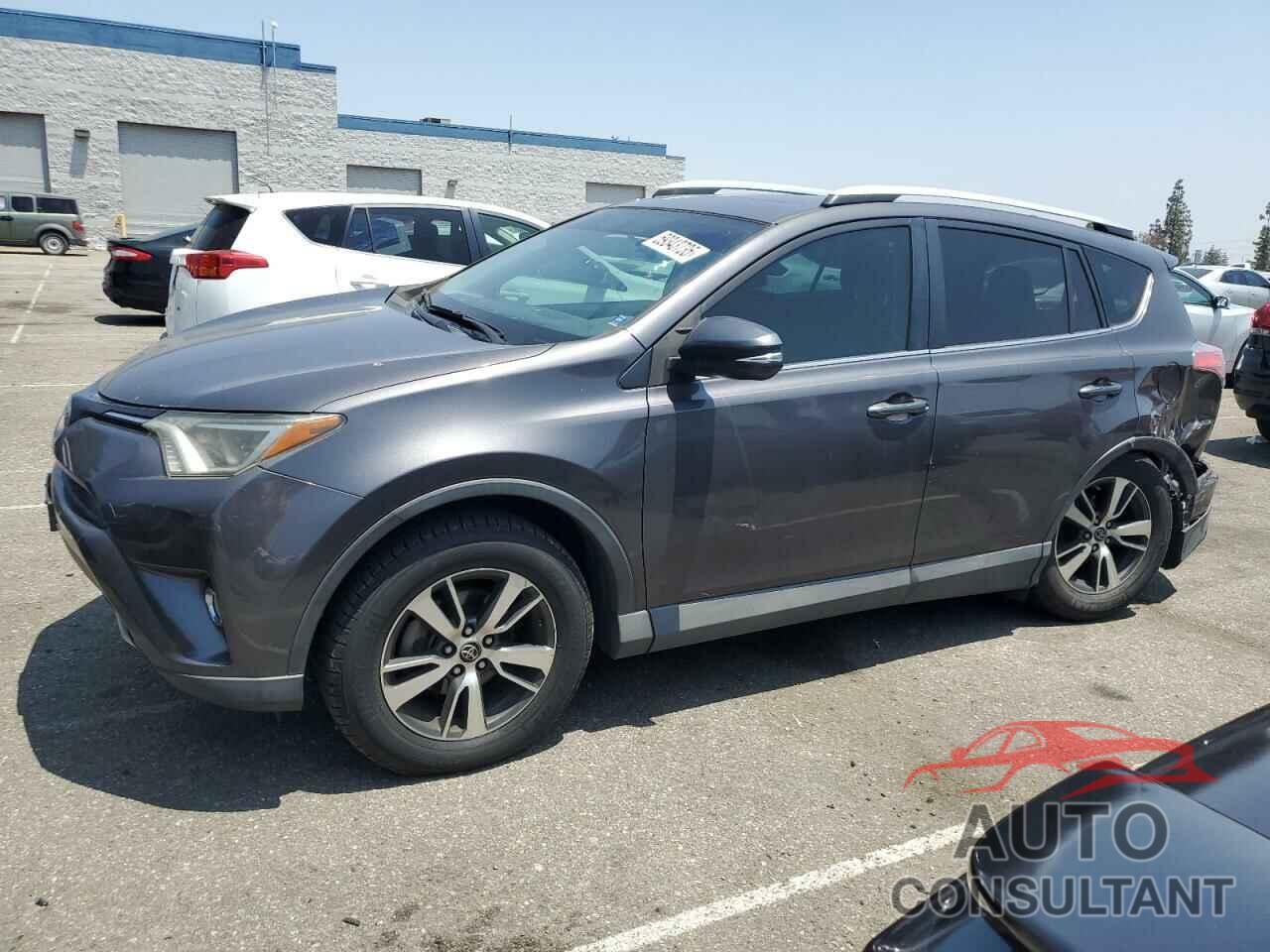 TOYOTA RAV4 2016 - 2T3WFREV3GW254616