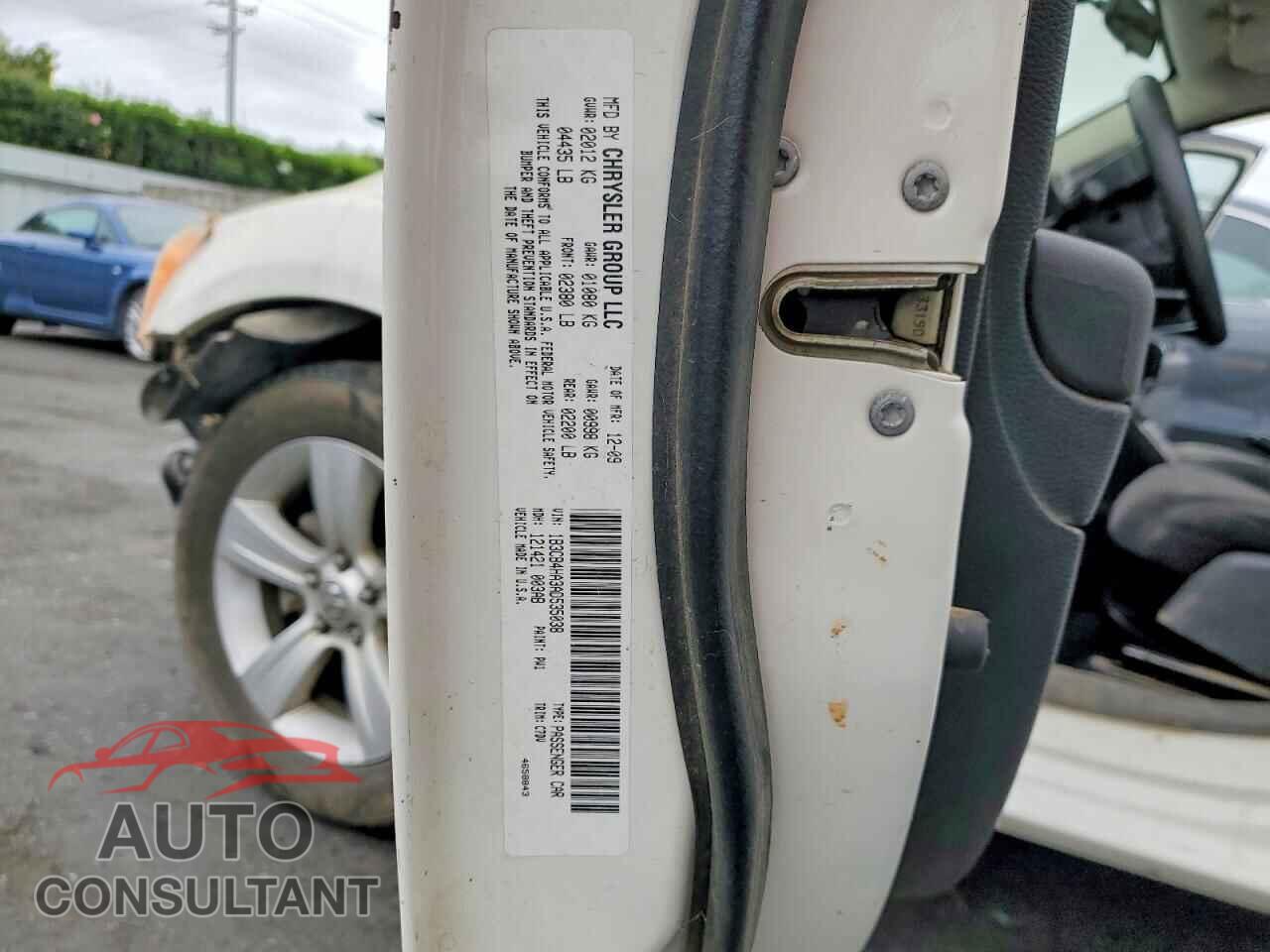 DODGE CALIBER 2010 - 1B3CB4HA3AD535038