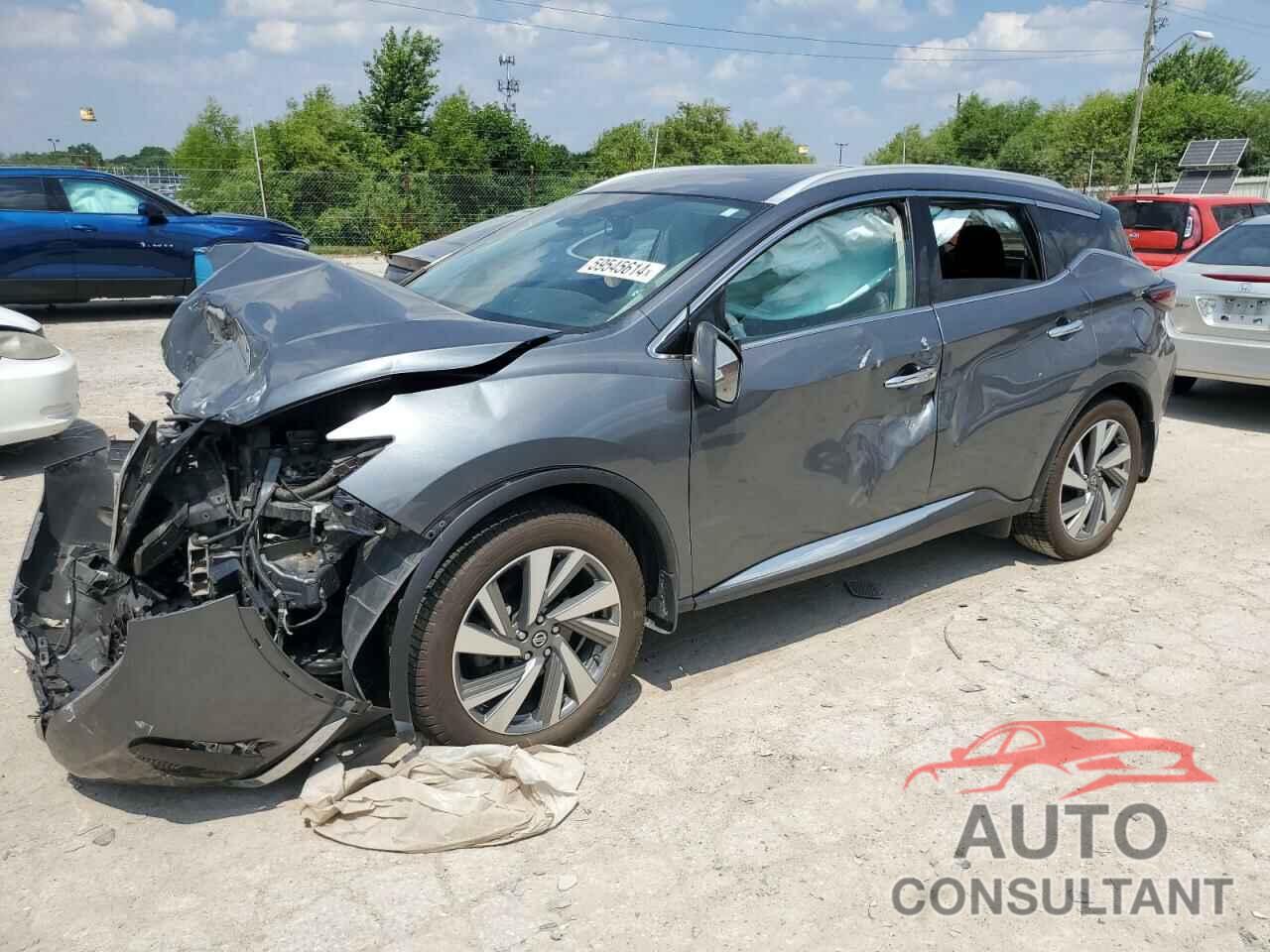 NISSAN MURANO 2020 - 5N1AZ2CJ6LN121838