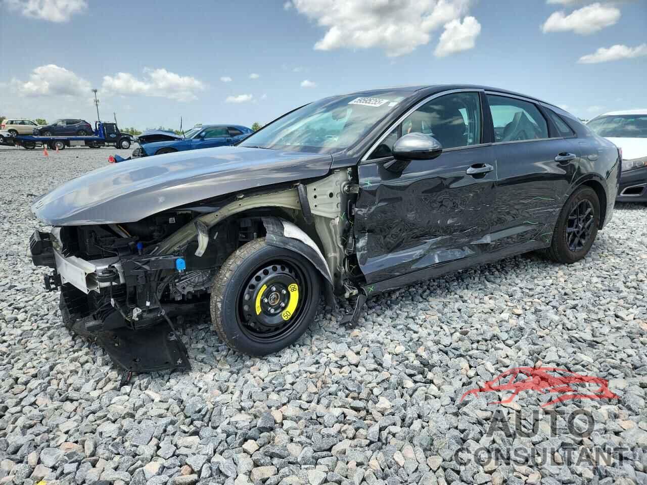 KIA K5 2025 - KNAG24J77S5273807