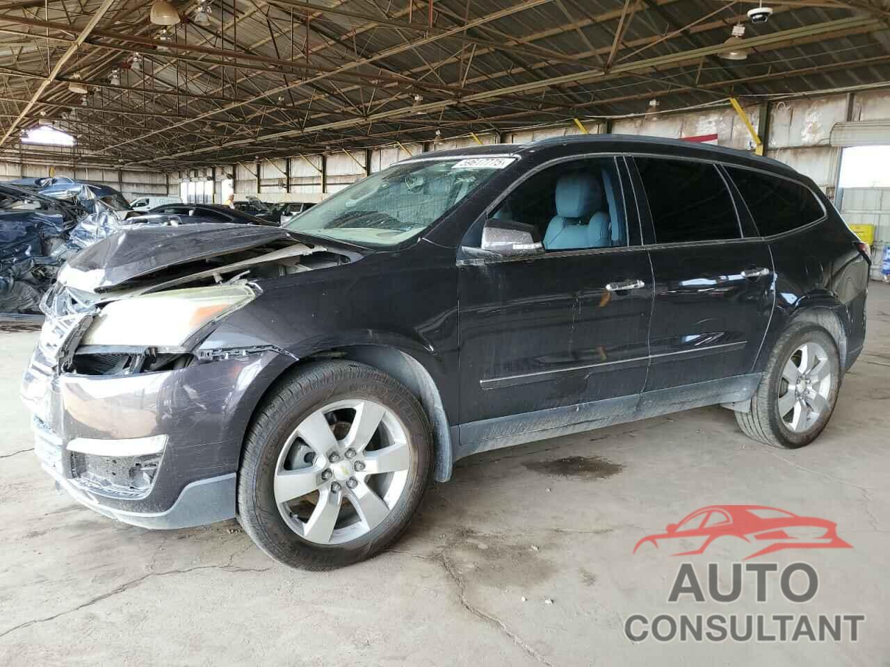 CHEVROLET TRAVERSE 2015 - 1GNKRJKD4FJ265714