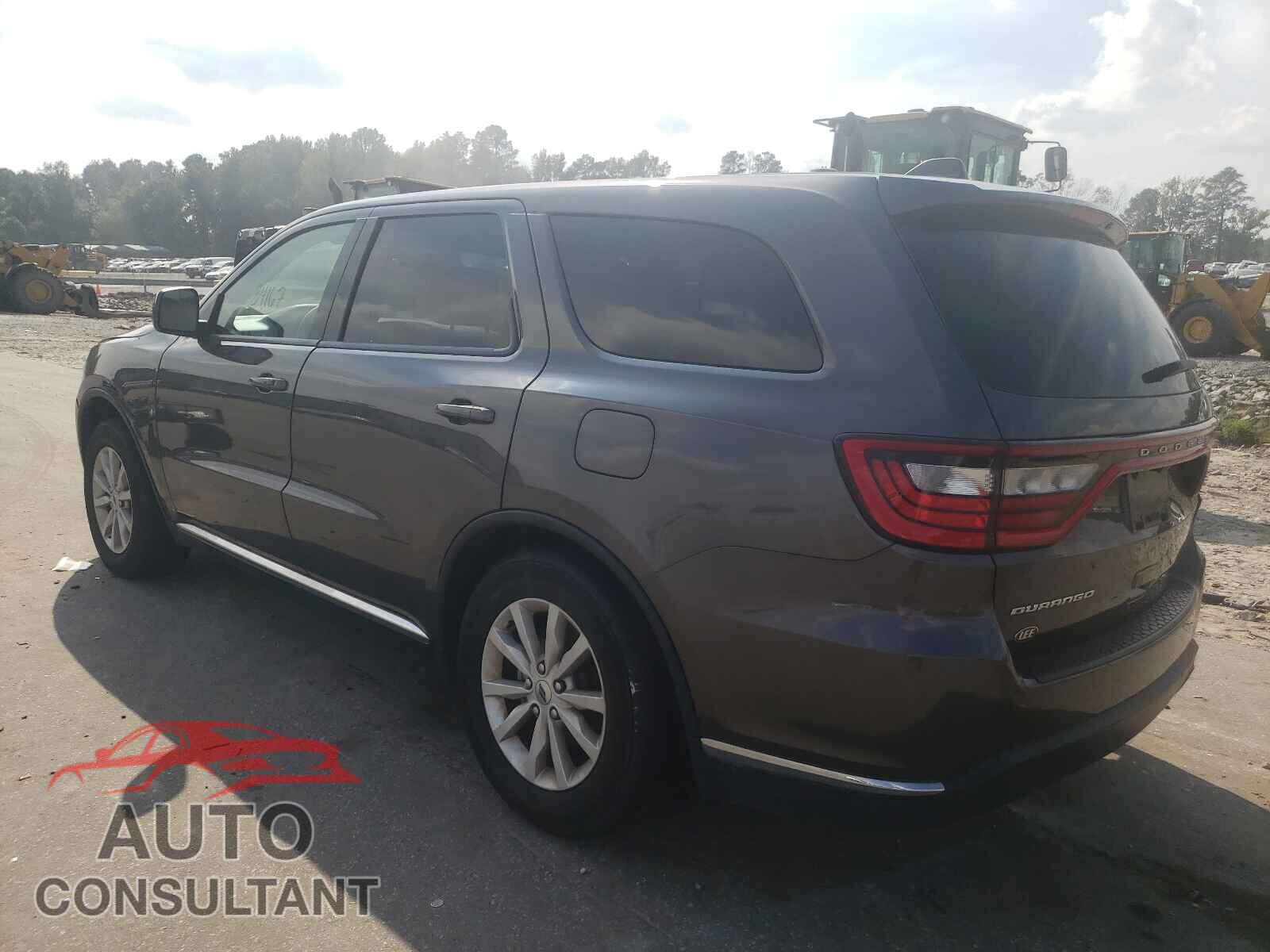 DODGE DURANGO 2020 - 1C4RDHAG2LC145937