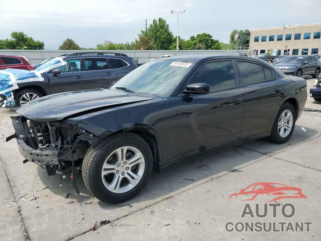 DODGE CHARGER 2017 - 2C3CDXBG0HH634604