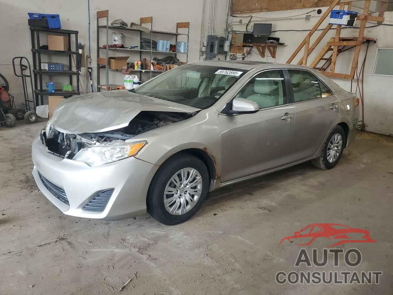 TOYOTA CAMRY 2014 - 4T1BF1FK5EU322988