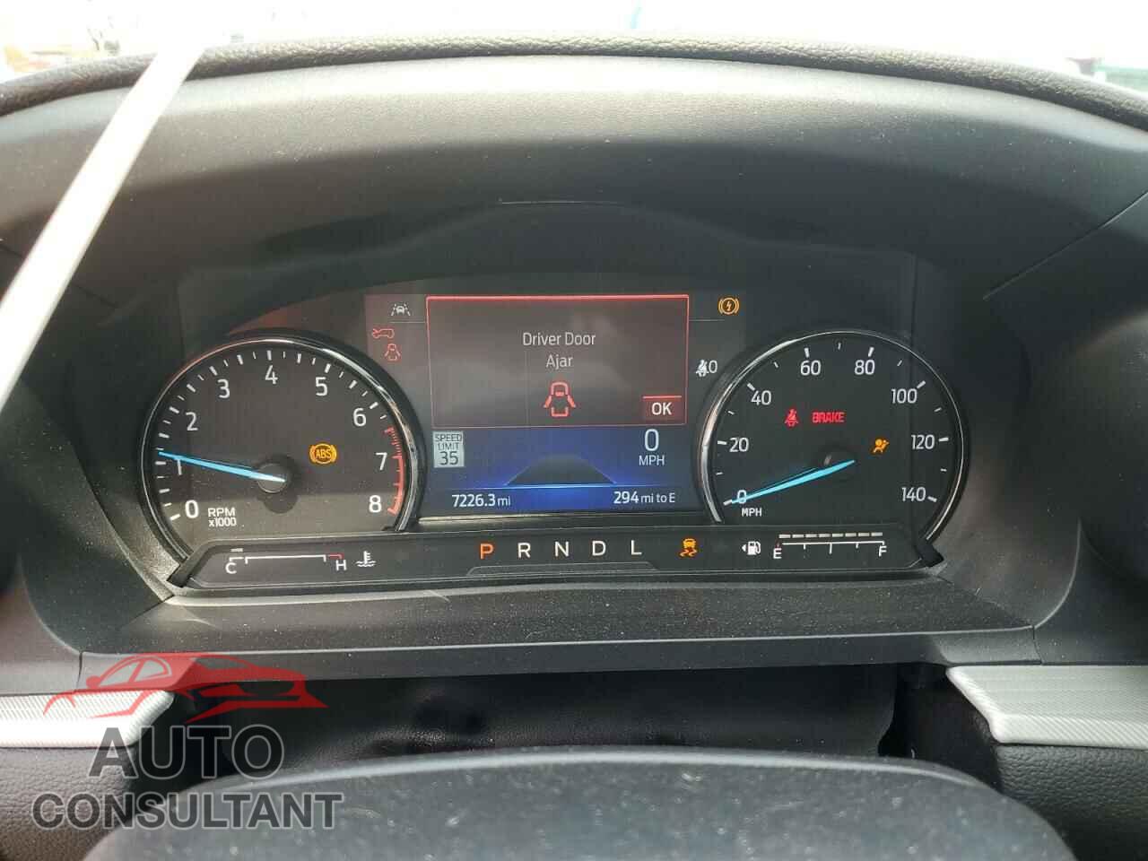 FORD EXPLORER 2023 - 1FMSK8DH4PGB08216