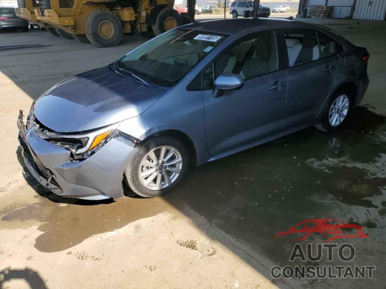 TOYOTA COROLLA 2024 - JTDBCMFE9R3059408