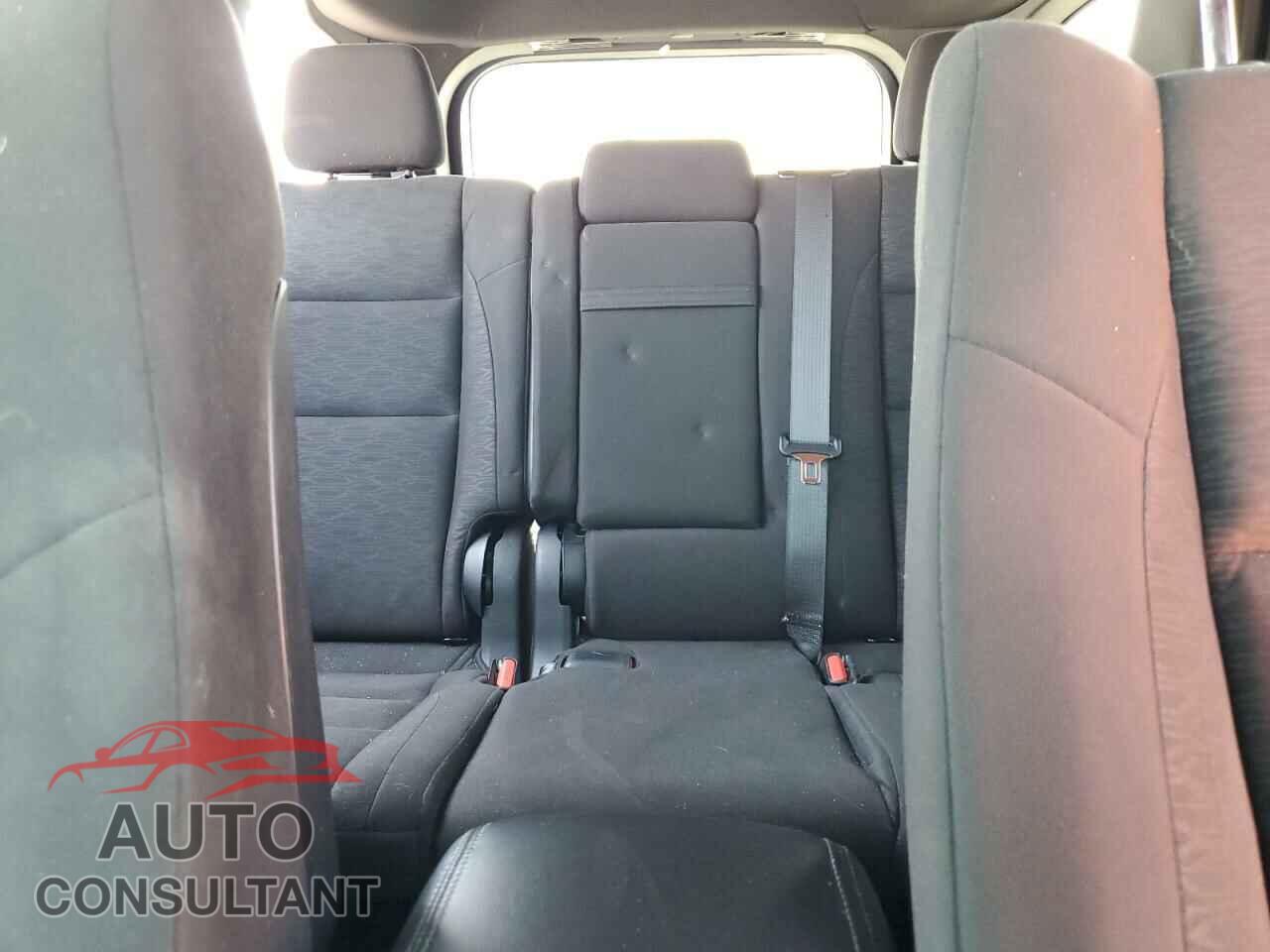 DODGE DURANGO 2023 - 1C4RDJAG0PC691231
