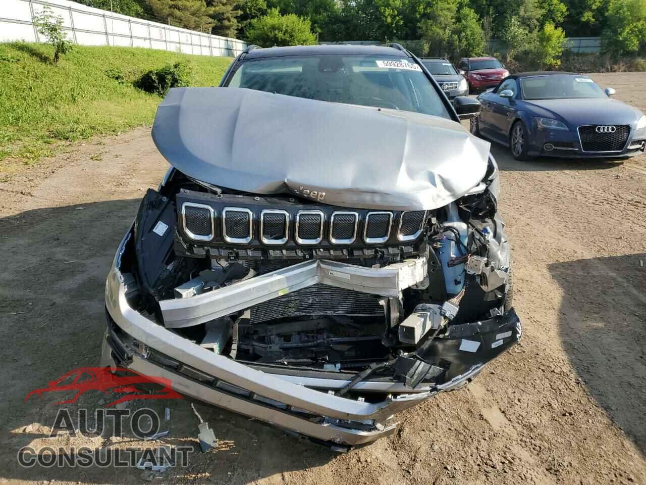 JEEP COMPASS 2022 - 3C4NJDCB7NT190963