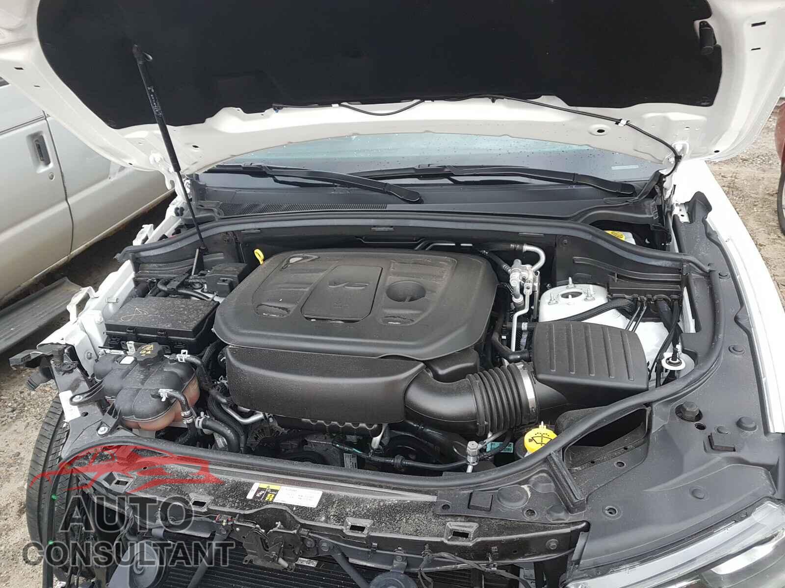 DODGE DURANGO 2019 - 1C4RDJDG2KC807386