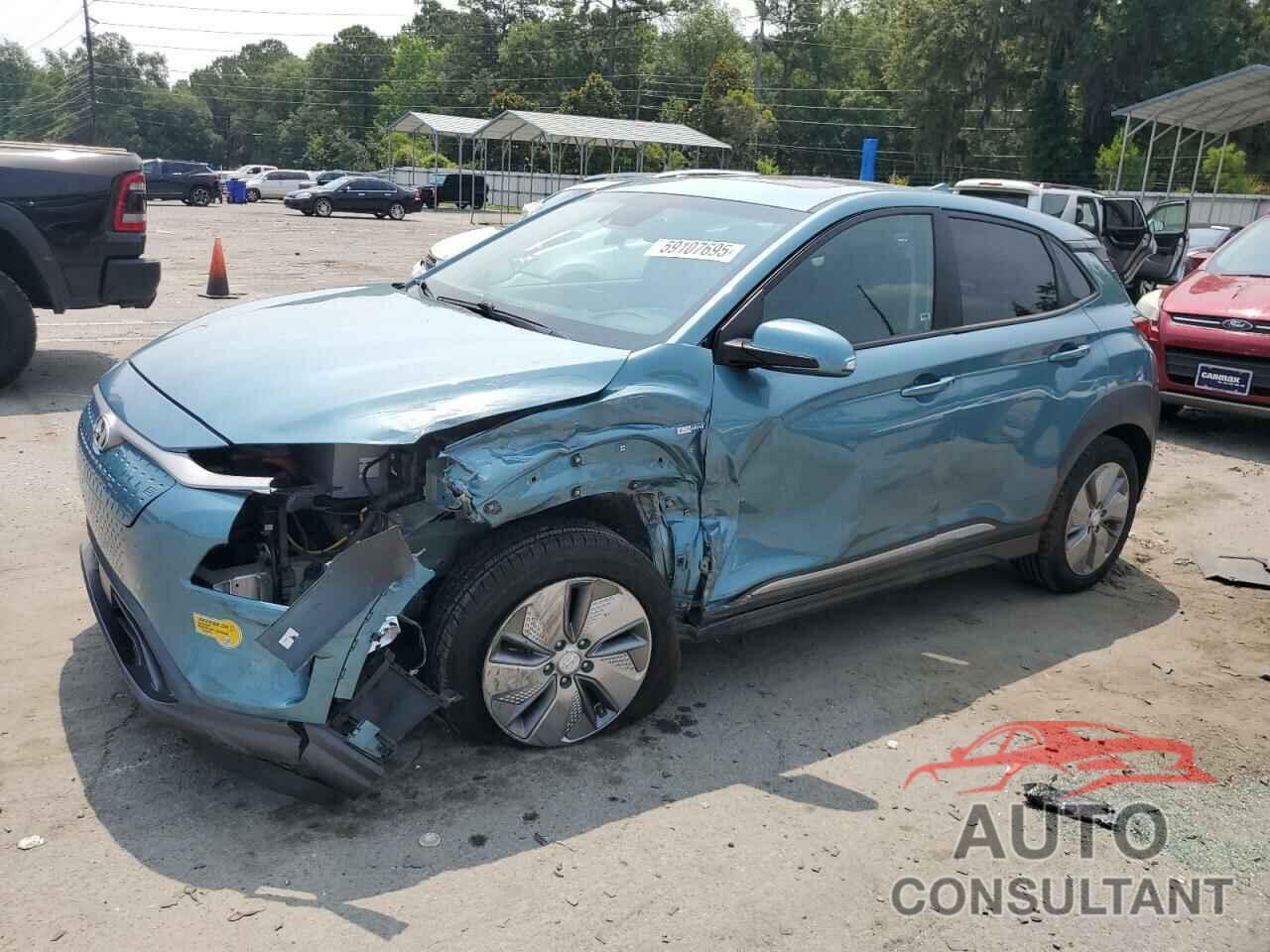 HYUNDAI KONA 2020 - KM8K53AG3LU060676