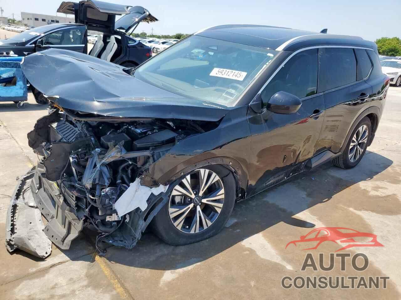 NISSAN ROGUE 2023 - 5N1BT3BA0PC901896