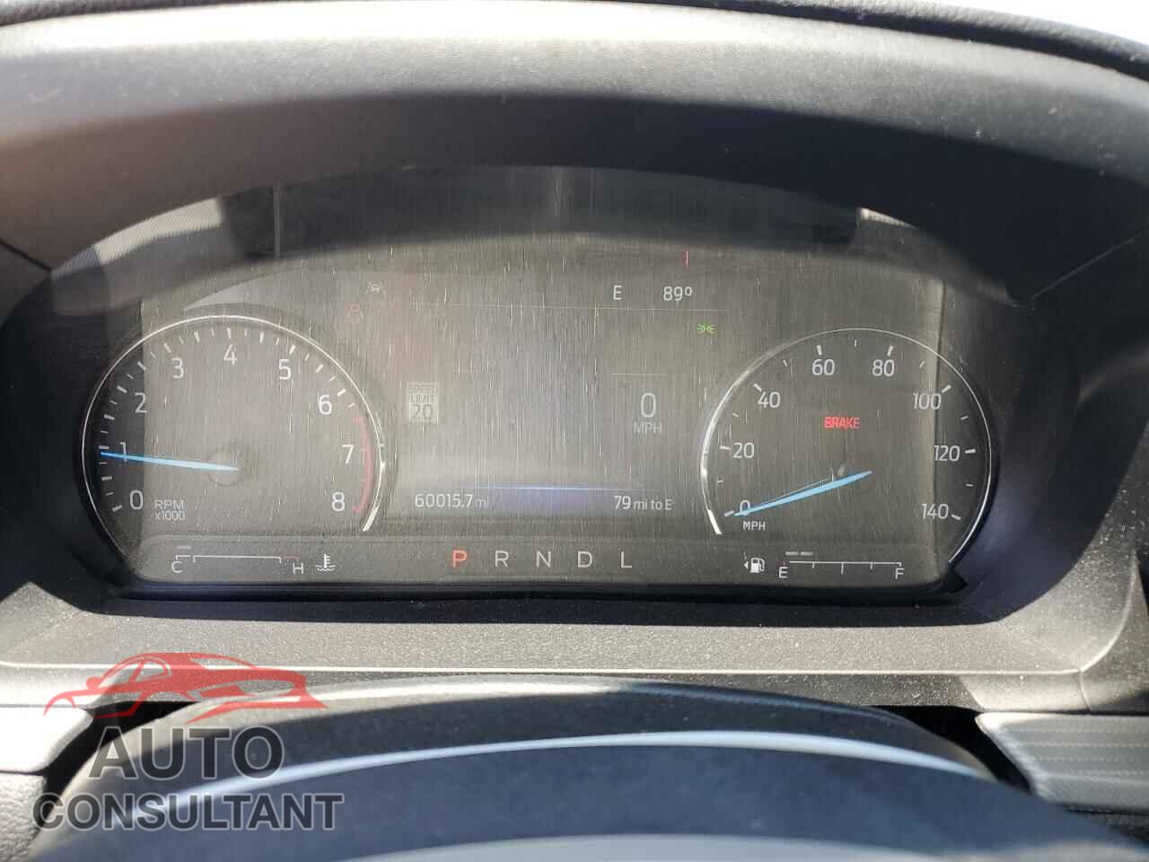 FORD EXPLORER 2022 - 1FMSK7DH5NGA74858