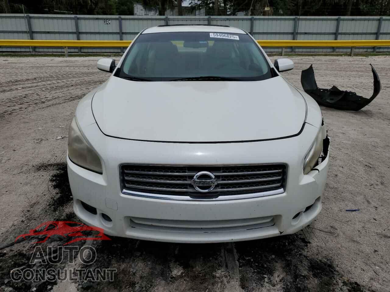 NISSAN MAXIMA 2011 - 1N4AA5APXBC854026