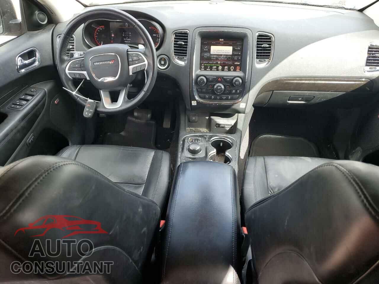 DODGE DURANGO 2016 - 1C4RDJDG2GC433630