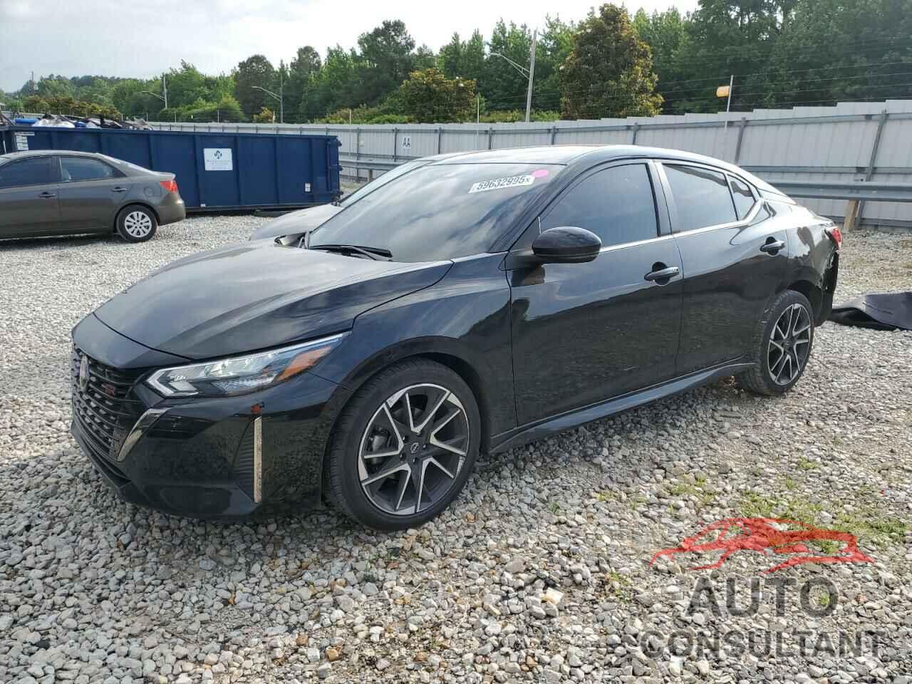 NISSAN SENTRA 2024 - 3N1AB8DV3RY276066