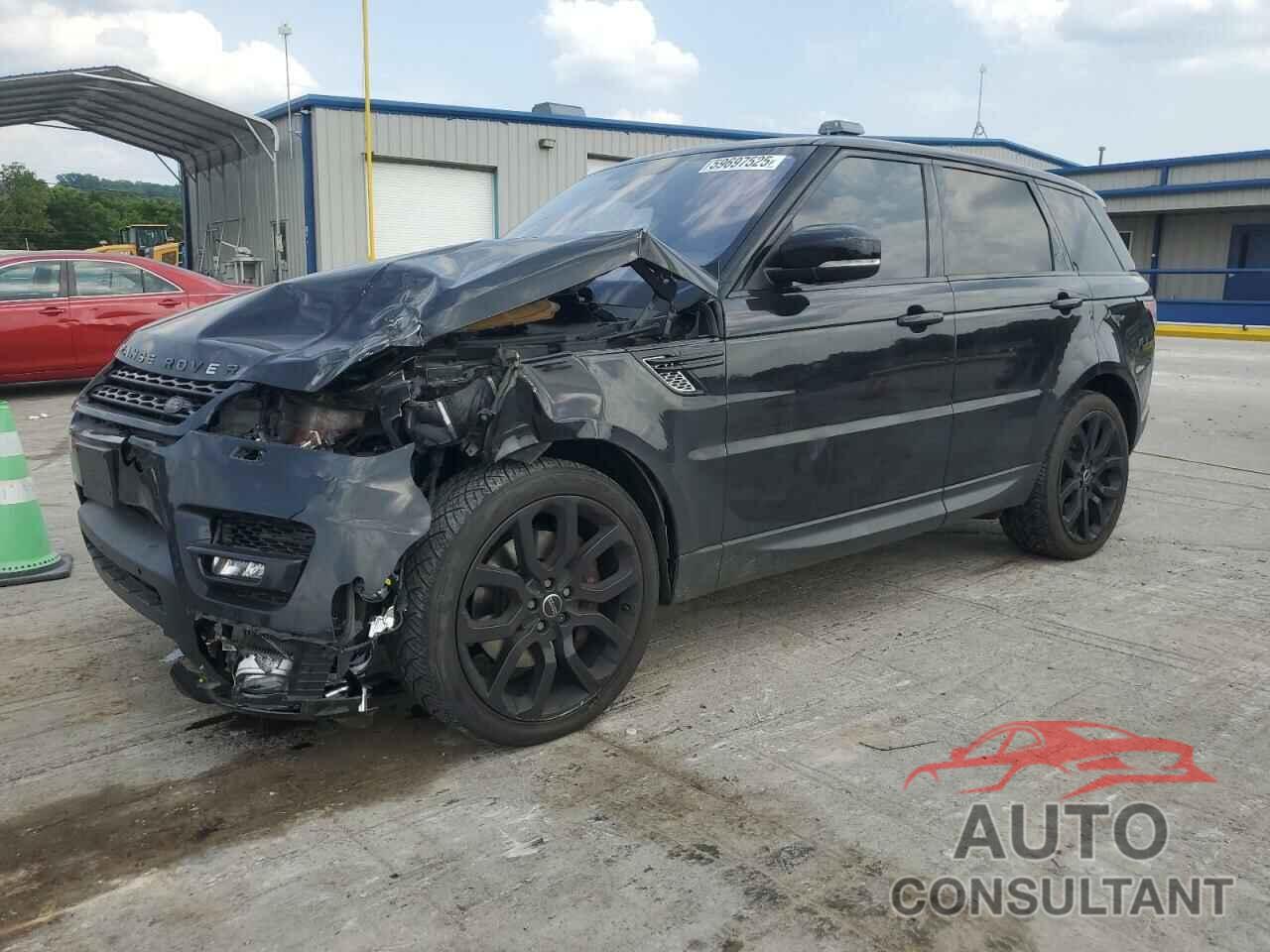 LAND ROVER RANGEROVER 2016 - SALWR2EF8GA594620