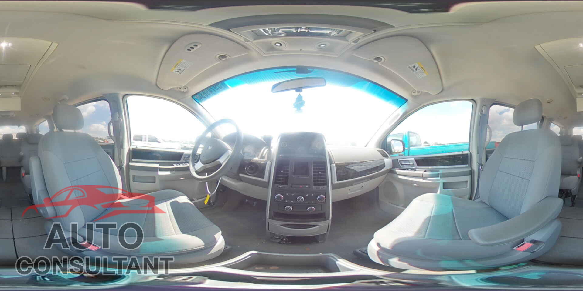 DODGE CARAVAN 2010 - 2D4RN5D18AR397461