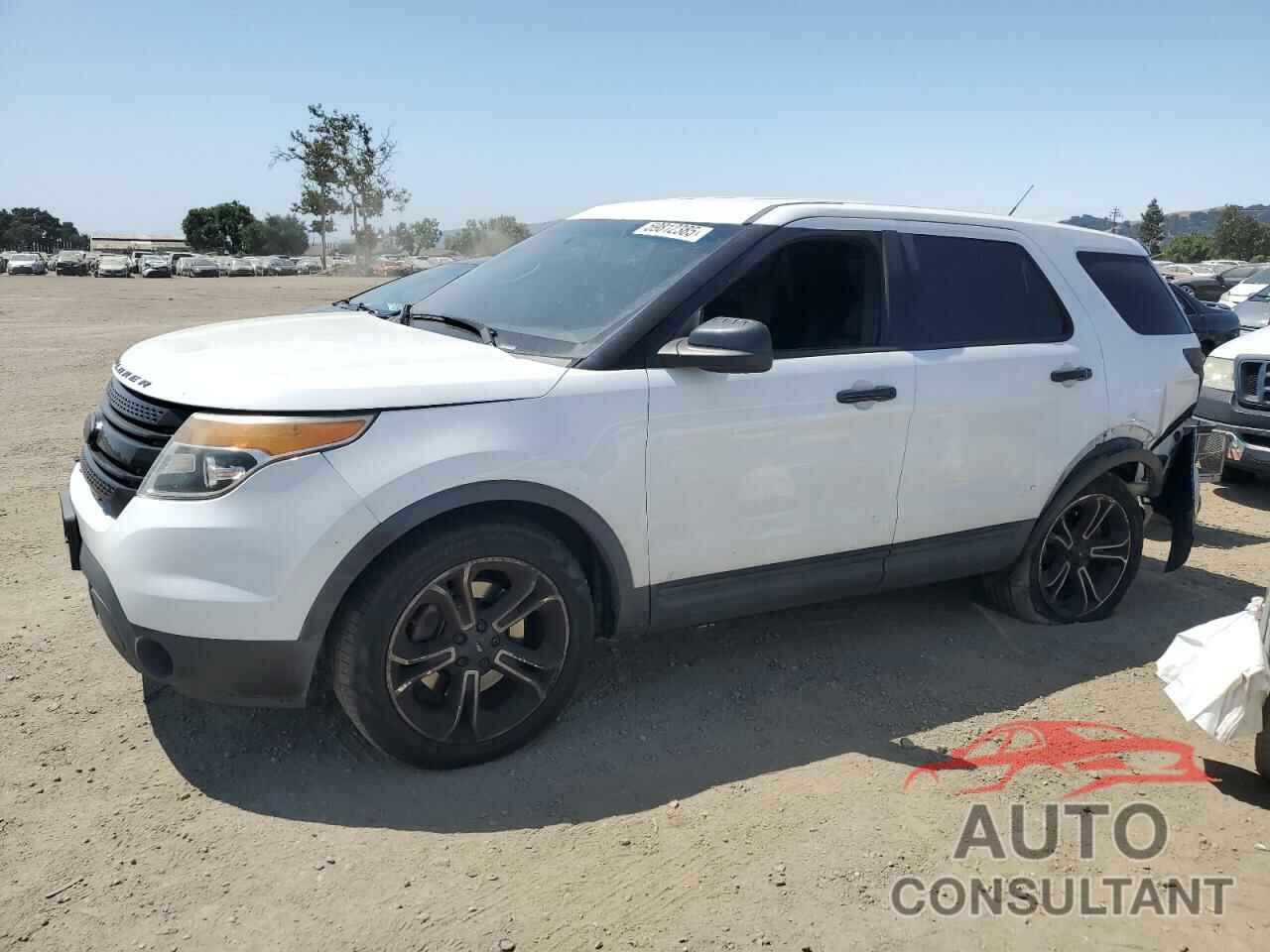 FORD EXPLORER 2013 - 1FM5K8AR0DGC31260