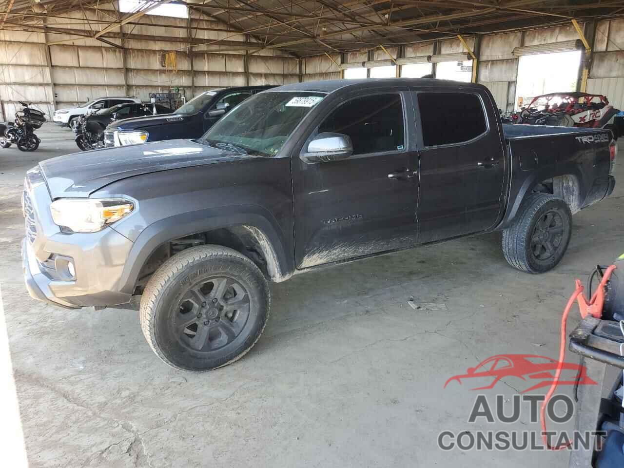 TOYOTA TACOMA 2021 - 3TMCZ5AN9MM396426