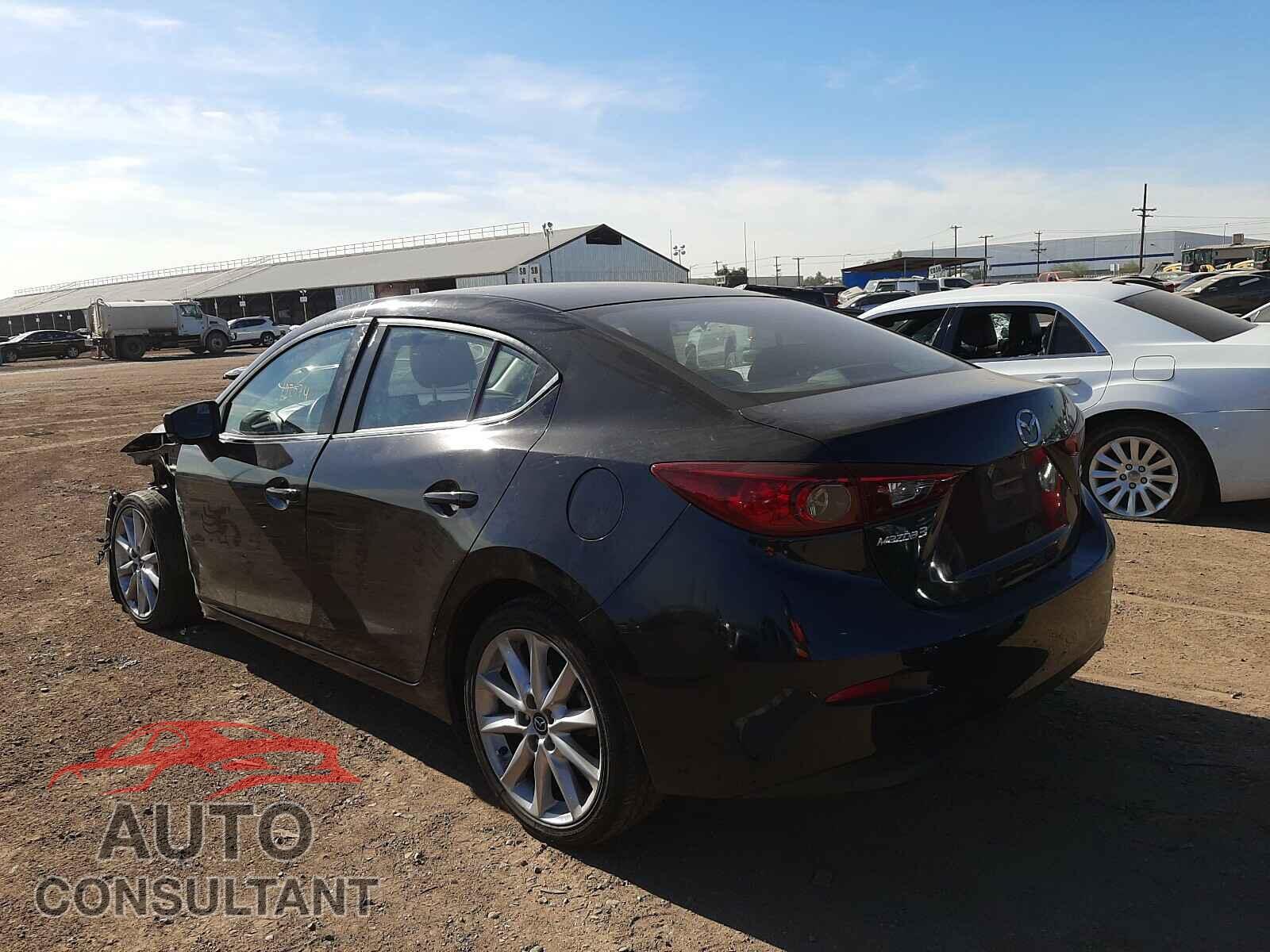 MAZDA 3 2017 - JM1BN1V75H1108741