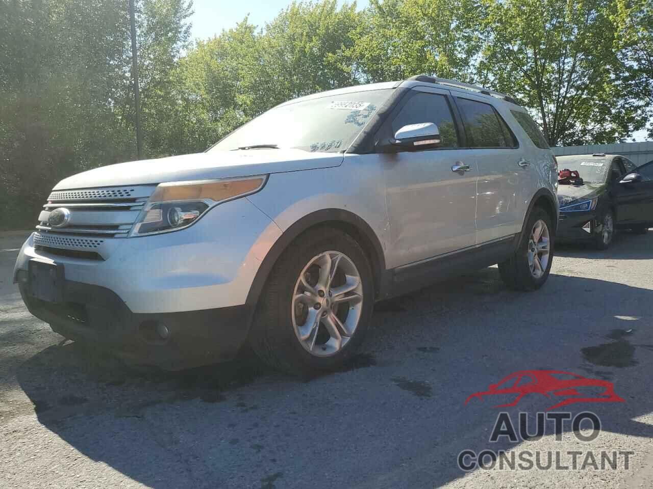 FORD EXPLORER 2015 - 1FM5K8F8XFGA05357