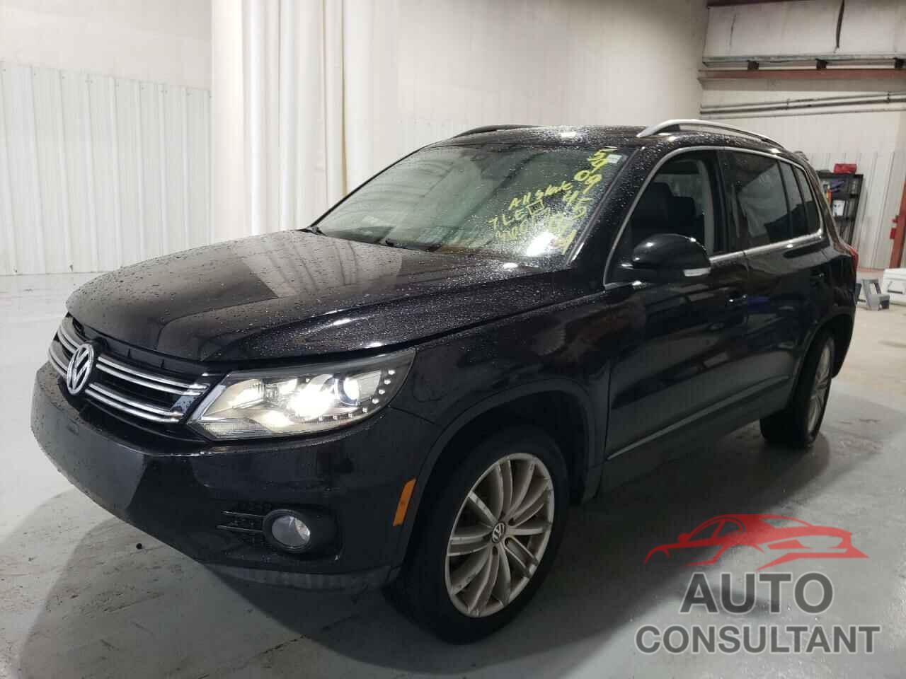 VOLKSWAGEN TIGUAN 2016 - WVGAV7AX9GW527368