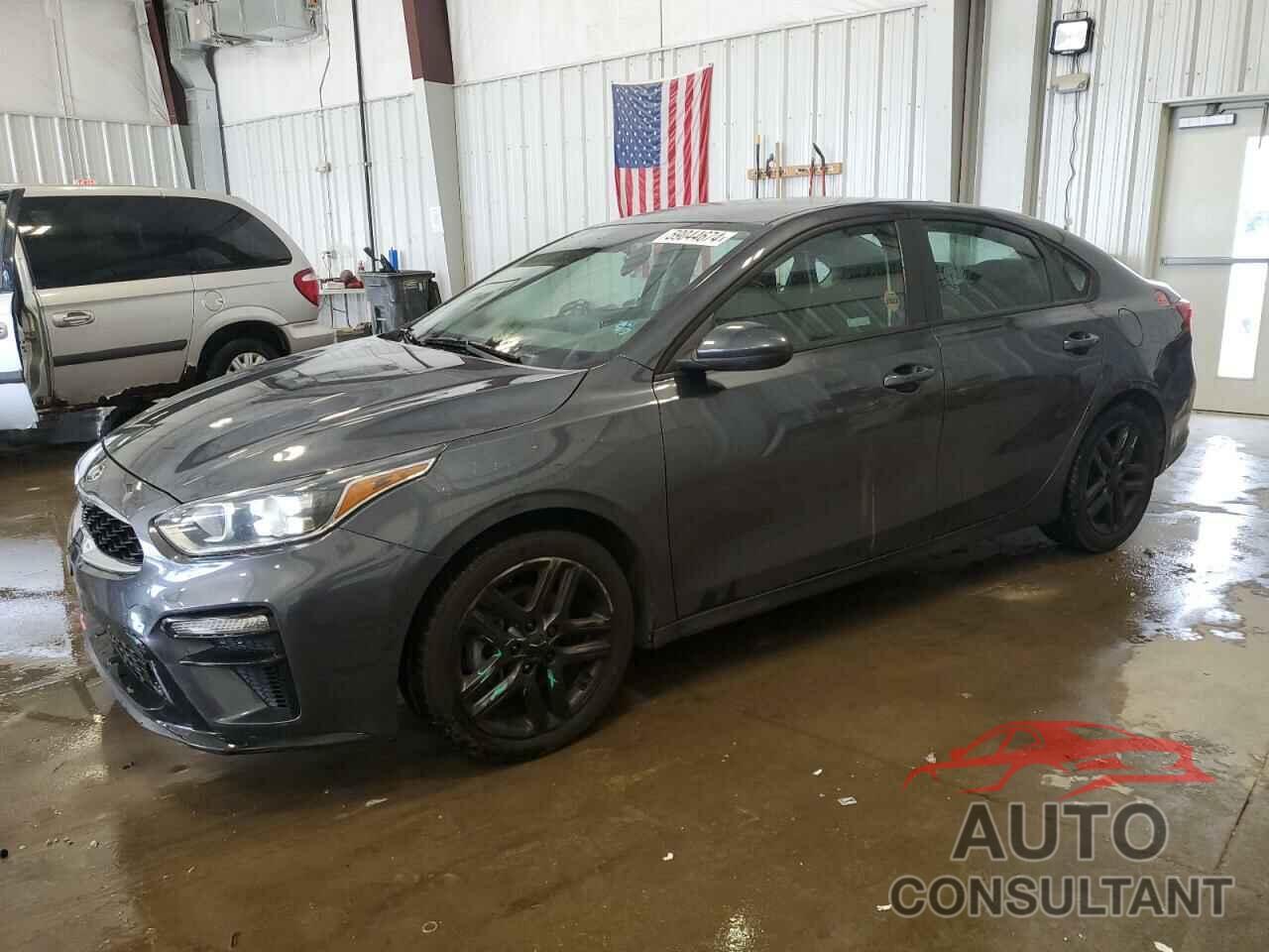 KIA FORTE 2019 - 3KPF34AD2KE067882