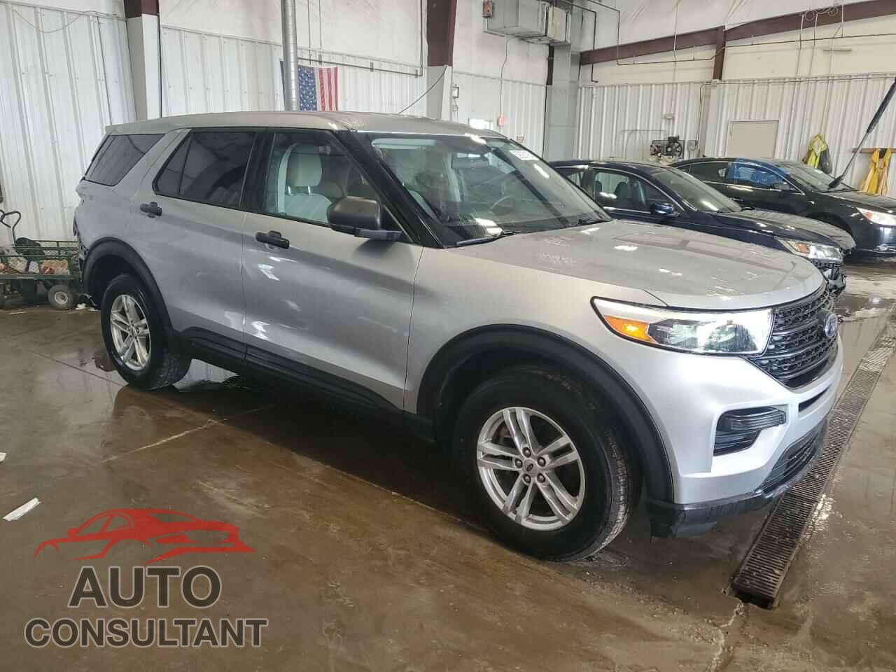 FORD EXPLORER 2022 - 1FMSK8BH7NGC24297