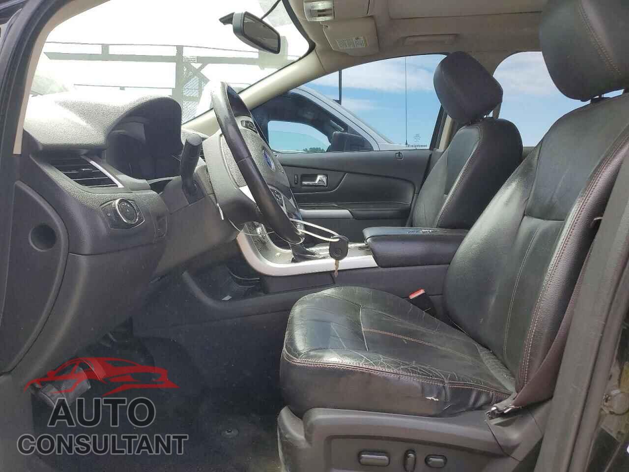FORD EDGE 2013 - 2FMDK3JC4DBE19099
