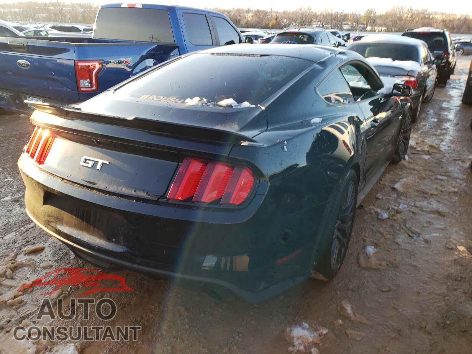 FORD MUSTANG 2017 - 1FA6P8CFXH5333461