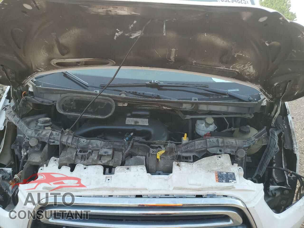 FORD TRANSIT 2019 - 1FTYR2CM1KKA90561
